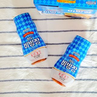 팔도비빔장 시그니처 380g 2개 — 5점을 준 리뷰어가 2022년 1월 올린 사용 사진