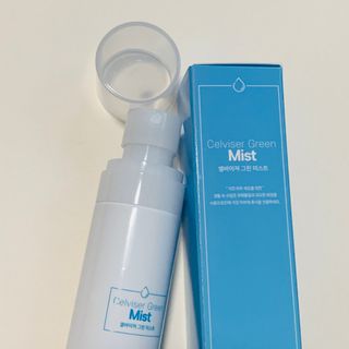 셀바이져 지우개 미스트 피부 보호 입주변 트러블 진정 케어 아기 안개분사 미스트 — 4.5점을 준 리뷰어가 2021년 1월 올린 사용 사진