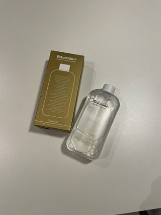 에이치투오랩 엑토마이드 G 센서티브 클렌징워터 — 5점을 준 리뷰어가 2023년 9월 올린 사용 사진