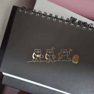 리훈 곰부 세우는 체크리스트 위클리 탁상 플래너 주간 일주일 계획표 — 5점을 준 리뷰어가 2023년 2월 올린 사용 사진
