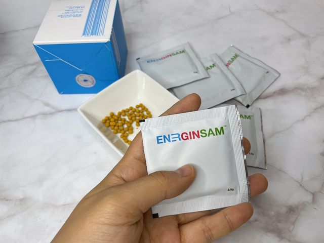 에너진삼 리뷰 사진