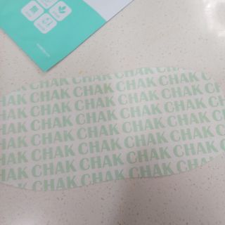 바르다 예민한 그날 따듯한 온기가 필요할 때 CHAK 패치 — 3.5점을 준 리뷰어가 2021년 11월 올린 사용 사진