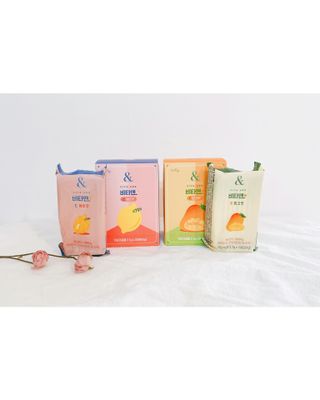 비타앤C 레몬맛, 망고맛 — 5점을 준 리뷰어가 2021년 4월 올린 사용 사진