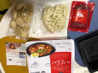 (주)어메이징팩토리 a.칼볶이 — 5점을 준 리뷰어가 2021년 9월 올린 사용 사진