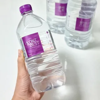 몽베스트 MONTBEST 1L 12입 — 5점을 준 리뷰어가 2022년 12월 올린 사용 사진