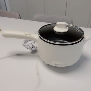 에버홈 쿠킹마스터 미니 EV-MP6000 — 5점을 준 리뷰어가 2021년 5월 올린 사용 사진