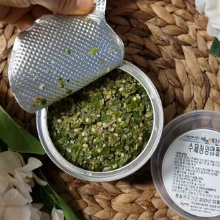 셰프애찬 수제 청양 맵짤이 400g — 4.5점을 준 리뷰어가 2022년 9월 올린 사용 사진