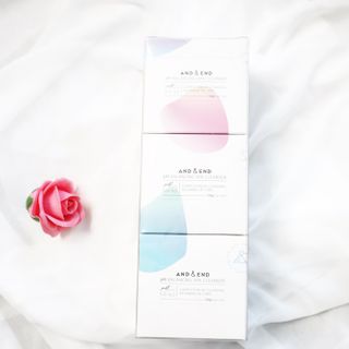 앤앤드 앤드앤엔드 pH 밸런싱 스파클렌저 — 5점을 준 리뷰어가 2021년 2월 올린 사용 사진