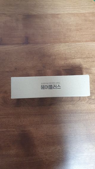 헤어플러스 컬러본드 샴푸300+트리트먼트300+에센스95 — 5점을 준 리뷰어가 2021년 4월 올린 사용 사진