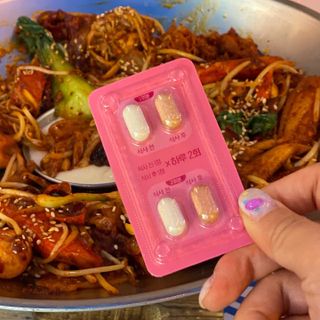 킬팻다이어트 킬팻 스피드 다이어트 [84 g / 700 mg x 120정] — 5점을 준 리뷰어가 2021년 5월 올린 사용 사진