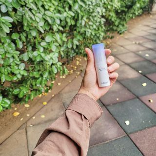 아이레시피 워터리터치 에센스 선 밤 [SPF50+/PA++++] — 5점을 준 리뷰어가 2023년 5월 올린 사용 사진