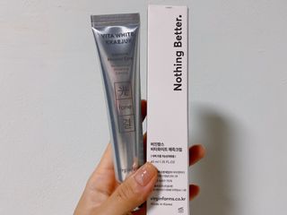 라이브용 [NEW_버진팜스 깨죽크림] 쓱- 바르면 잡티가 사라지는 광/톤/결 비타민크림 — 5점을 준 리뷰어가 2021년 11월 올린 사용 사진