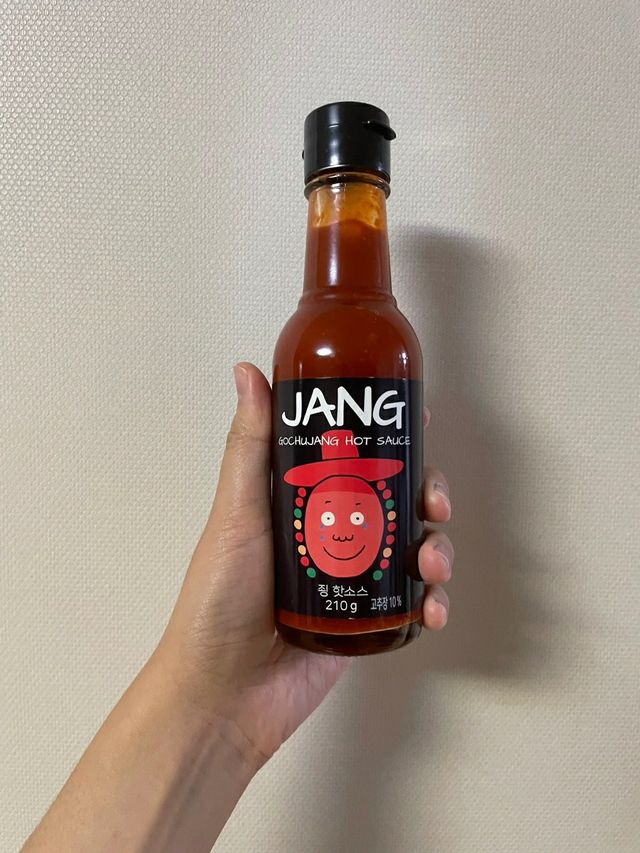 죙 핫소스 리뷰 사진
