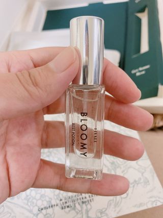 리브얼 | LIVALL 바이오셀룰로오스 마스크 레스트 앤 글로우 33ml  x 3개입 — 4점을 준 리뷰어가 2022년 7월 올린 사용 사진