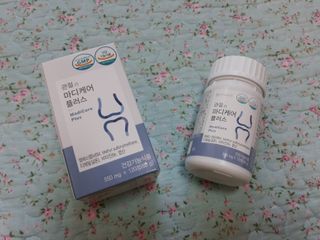 프리마인 평생 써야하는 관절의 건강을 위한 완벽설계 솔루션 관절n마디케어 플러스 120정 — 4점을 준 리뷰어가 2021년 10월 올린 사용 사진