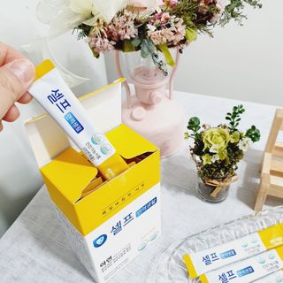 지바이오렉스 셀프면역생활 아연 영양제 액상형1+1 — 5점을 준 리뷰어가 2022년 1월 올린 사용 사진