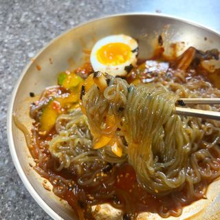 클린24시간 올리브 발효곤약면 찰비빔면 1세트-(3봉) — 5점을 준 리뷰어가 2024년 4월 올린 사용 사진