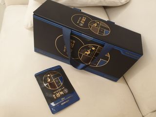 광동생활건강 [광동] 바르게 만든 녹용, 광동정녹청 — 5점을 준 리뷰어가 2021년 11월 올린 사용 사진