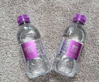 몽베스트 [MONTBEST] 330mL 20병 — 5점을 준 리뷰어가 2021년 10월 올린 사용 사진