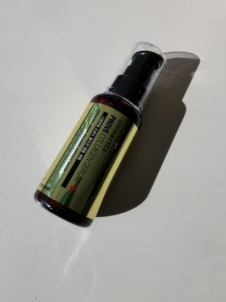 체르엠  프루브 콜라겐 앰플세럼 60ml 1병 — 5점을 준 리뷰어가 2021년 11월 올린 사용 사진