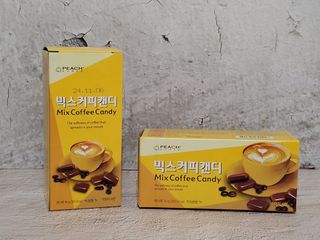 (주) 피치코리아 믹스커피캔디76g x2개입 — 4.5점을 준 리뷰어가 2022년 11월 올린 사용 사진