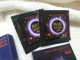 [키스립] 근복적인 숙취원인 해결 숙취해소제 키스립 코드레드487 2팩 & 뉴키스립비타 1box  set — 4점을 준 리뷰어가 2022년 3월 올린 사용 사진