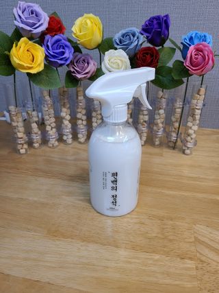 편백의정석 편백의 정석, 피톤치드스프레이 살균 천연 탈취제 집먼지 진드기 이불 침대 매트리스 새집중후군 천연 살균제 — 5점을 준 리뷰어가 2021년 3월 올린 사용 사진
