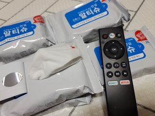 [엠메이데이] 안심 알티슈 20매 x 7 — 5점을 준 리뷰어가 2022년 2월 올린 사용 사진
