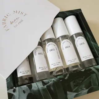 디어포레스트 [5개세트] 숲속의 하루 패브릭미스트 (섬유향수/ 룸스프레이) 50ml 5개 — 5점을 준 리뷰어가 2022년 9월 올린 사용 사진