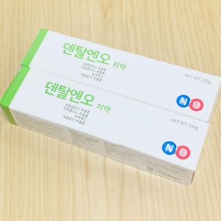 프리마인 유해균 뿐만 아니라 유익균까지 씻어내는 치약은 그만, 건강한 구강환경을 만드는 덴탈엔오 — 5점을 준 리뷰어가 2023년 3월 올린 사용 사진