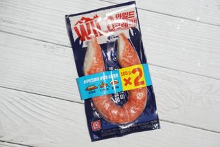한성기업 와일드 크래미 — 4점을 준 리뷰어가 2021년 9월 올린 사용 사진