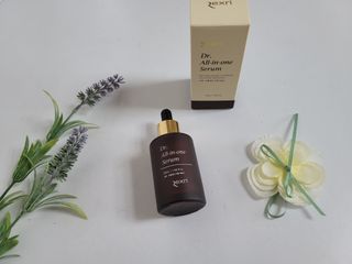 렉스리 닥터 올인원 세럼 Rexri Dr.All-in-one Serum — 5점을 준 리뷰어가 2021년 10월 올린 사용 사진