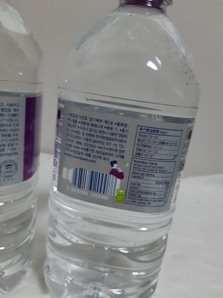 몽베스트 MONTBEST 1L 12입 — 5점을 준 리뷰어가 2022년 4월 올린 사용 사진
