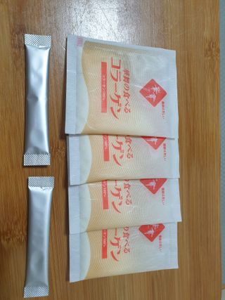 하나마이 [BEST 판매율 1위] 카스피해 유산균 종균_발효기가 필요없이 간편하게 만들어 먹는 요거트 생유산균 — 5점을 준 리뷰어가 2023년 3월 올린 사용 사진