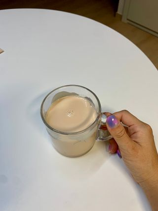 오트릿 티시럽 쌀귀리 & 루이보스 (300ml) — 5점을 준 리뷰어가 2022년 7월 올린 사용 사진