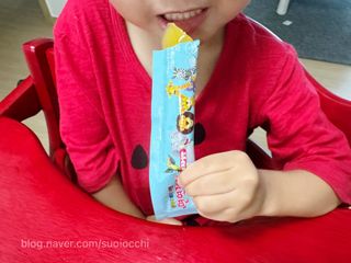 다나음 셀렌에 빠진 아연면역젤리 열대과일맛+사과맛 — 5점을 준 리뷰어가 2023년 7월 올린 사용 사진