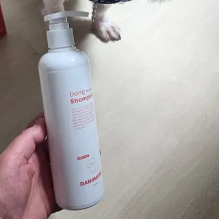 [댕모어 샴푸 2종] 댕샴푸 / 퍼피샴푸  2종 세트 (300ml) — 5점을 준 리뷰어가 2023년 10월 올린 사용 사진
