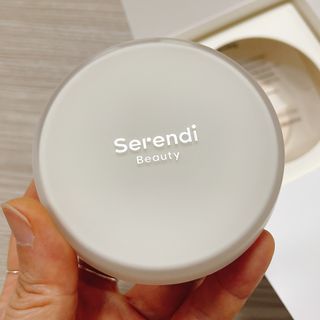 세렌디뷰티 퍼펙트 에어리 커버 쿠션 — 4.5점을 준 리뷰어가 2021년 6월 올린 사용 사진
