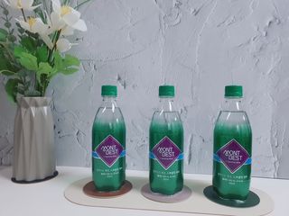 몽베스트 Montbest with Sparkling water Plain 20병 — 5점을 준 리뷰어가 2022년 11월 올린 사용 사진