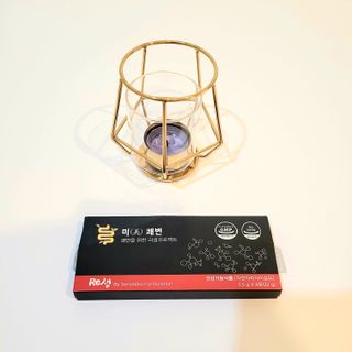 새롬바이오 리생 [미쾌변] 차전자피 식이섬유 건강기능식품 3팩 — 5점을 준 리뷰어가 2021년 6월 올린 사용 사진