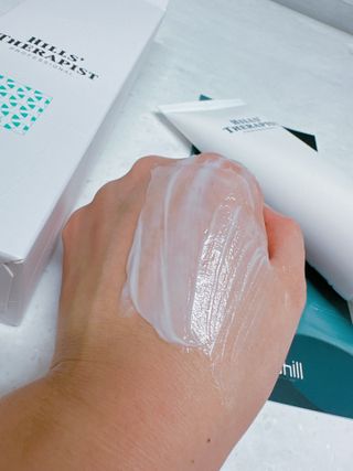 나노힐 프로테인 마스크 200ml — 5점을 준 리뷰어가 2023년 6월 올린 사용 사진