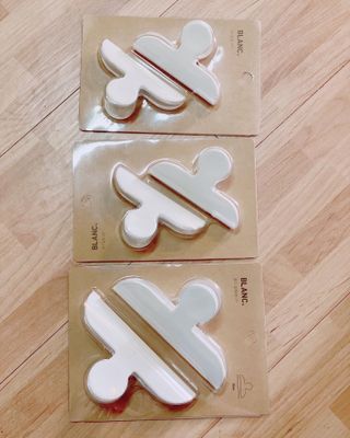 창신리빙 블랑 봉지집게 2P — 5점을 준 리뷰어가 2022년 5월 올린 사용 사진
