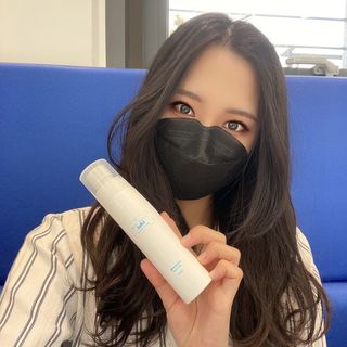 셀바이져 지우개 미스트 피부 보호 입주변 트러블 진정 케어 아기 안개분사 미스트 — 4.5점을 준 리뷰어가 2021년 3월 올린 사용 사진