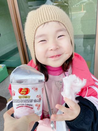 젤리벨리 젤리스틱 어쏘티드 900g — 5점을 준 리뷰어가 2022년 10월 올린 사용 사진