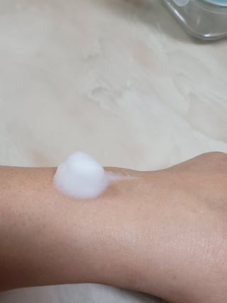 웰리카_V CARE 웰리카 락토 리프레싱 이너클렌저 — 5점을 준 리뷰어가 2021년 1월 올린 사용 사진