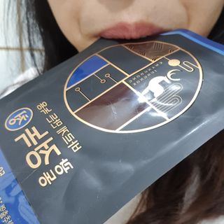 광동생활건강 [광동] 바르게 만든 녹용, 광동정녹청 30포. — 5점을 준 리뷰어가 2022년 6월 올린 사용 사진