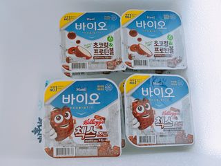 매일바이오 토핑요거트 — 5점을 준 리뷰어가 2021년 5월 올린 사용 사진