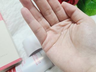 리더스코스메틱 리더스 퍼스트 샷 액티브 에센스 토닝 컨트롤 & 포어 컨트롤 — 5점을 준 리뷰어가 2021년 10월 올린 사용 사진