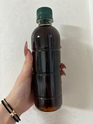 무라벨 바리스타룰스 디카페인 아메리카노 — 5점을 준 리뷰어가 2024년 4월 올린 사용 사진