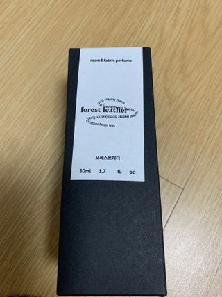 덴 룸/패브릭향수 50ml — 5점을 준 리뷰어가 2021년 6월 올린 사용 사진
